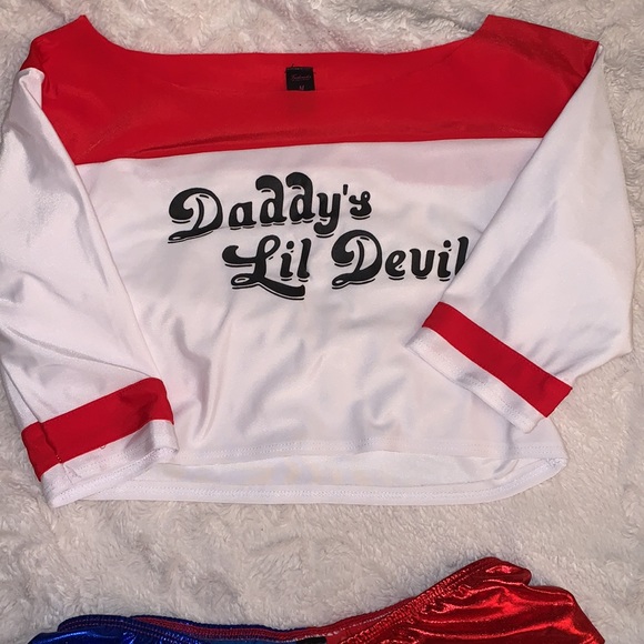 Harley Quinn costume - Picture 7 of 12